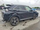 2018 Mitsubishi Eclipse Cross Se Черный vin: JA4AT5AA9JZ045574