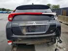 2018 Mitsubishi Eclipse Cross Se Черный vin: JA4AT5AA9JZ045574