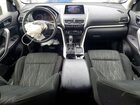 2018 Mitsubishi Eclipse Cross Se Черный vin: JA4AT5AA9JZ045574