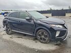 2018 Mitsubishi Eclipse Cross Se Черный vin: JA4AT5AA9JZ045574
