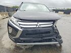 2018 Mitsubishi Eclipse Cross Se Черный vin: JA4AT5AA9JZ045574