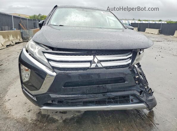 JA4AT5AA9JZ045574 2018 MITSUBISHI ECLIPSE Черный Вид спереди