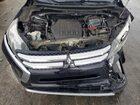 2018 Mitsubishi Eclipse Cross Se Черный vin: JA4AT5AA9JZ045574