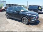 2023 Mitsubishi Eclipse Cross Es S-awc Black vin: JA4ATUAA0PZ039455