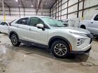 2023 Mitsubishi Eclipse Cross Es Серебряный vin: JA4ATUAA0PZ048009