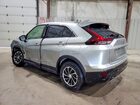 2023 Mitsubishi Eclipse Cross Es Серебряный vin: JA4ATUAA0PZ048009