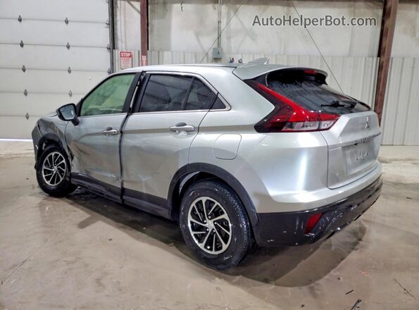 JA4ATUAA0PZ048009 2023 MITSUBISHI ECLIPSE Серебряный Задняя левая четверть
