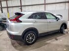 2023 Mitsubishi Eclipse Cross Es Серебряный vin: JA4ATUAA0PZ048009