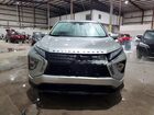 2023 Mitsubishi Eclipse Cross Es Серебряный vin: JA4ATUAA0PZ048009
