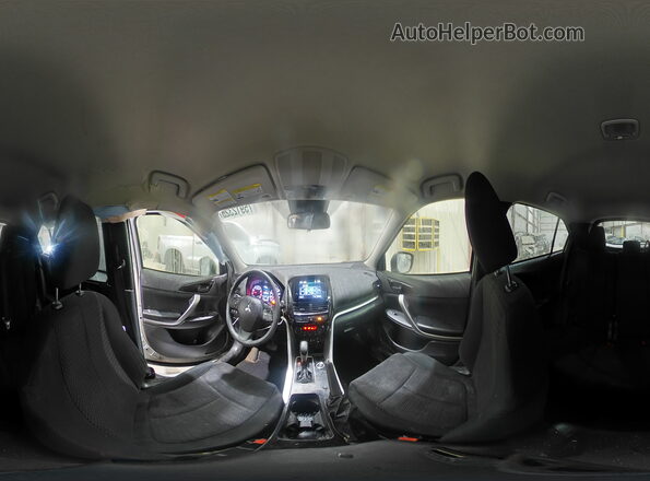 JA4ATUAA0PZ048009 2023 MITSUBISHI ECLIPSE Серебряный 