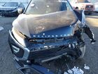 2023 Mitsubishi Eclipse Cross Es Черный vin: JA4ATUAA2PZ041403