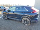 2023 Mitsubishi Eclipse Cross Es Черный vin: JA4ATUAA2PZ041403