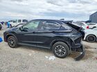 2023 Mitsubishi Eclipse Cross Es Black vin: JA4ATUAA6PZ000577