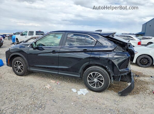 JA4ATUAA6PZ000577 2023 MITSUBISHI ECLIPSE Black Tył lewy