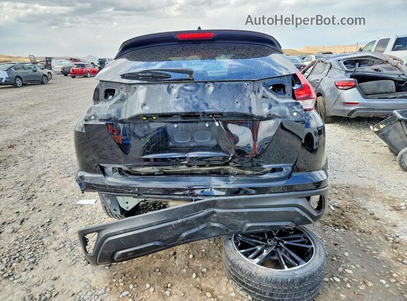 JA4ATUAA6PZ000577 2023 MITSUBISHI ECLIPSE Black Widok z tyłu