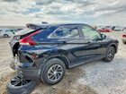 2023 Mitsubishi Eclipse Cross Es Black vin: JA4ATUAA6PZ000577