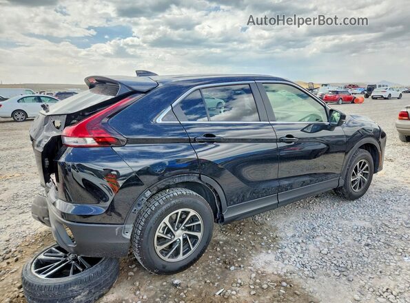 JA4ATUAA6PZ000577 2023 MITSUBISHI ECLIPSE Black Tył prawy