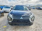 2023 Mitsubishi Eclipse Cross Es Black vin: JA4ATUAA6PZ000577