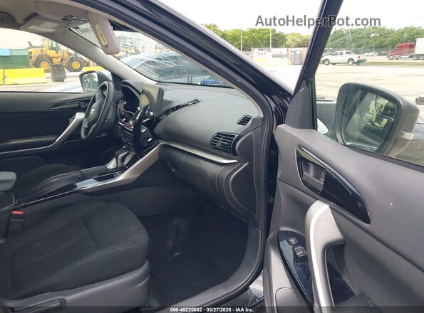 JA4ATVAA0RZ069404 2024 MITSUBISHI ECLIPSE CROSS Black Widok wnętrza z przodu