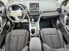 2025 Mitsubishi Eclipse Cross Le Черный vin: JA4ATVAA0SZ039325