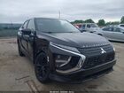 2022 Mitsubishi Eclipse Cross Le S-awc Black vin: JA4ATVAA3NZ045642