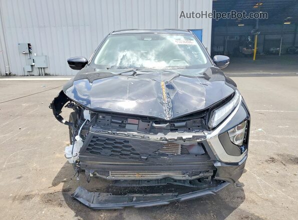 JA4ATVAA3PZ050214 2023 MITSUBISHI ECLIPSE Black Դիմացի տեսք
