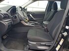 2023 Mitsubishi Eclipse Cross Le Black vin: JA4ATVAA3PZ050214