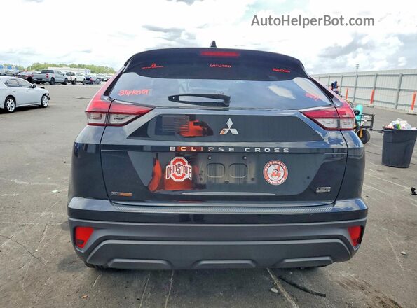 JA4ATVAA3PZ050214 2023 MITSUBISHI ECLIPSE Black Հետևի տեսք