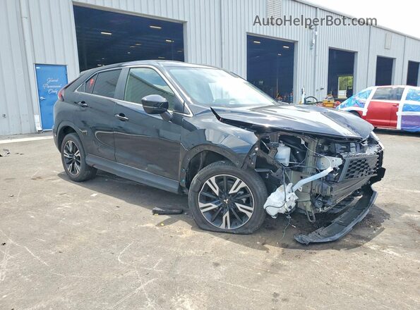 JA4ATVAA3PZ050214 2023 MITSUBISHI ECLIPSE Black Առջևի աջ