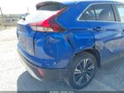 2025 Mitsubishi Eclipse Cross Black Edition S-awc/se S-awc/sel S-awc Синий vin: JA4ATWAA0SZ040934
