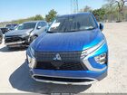 2025 Mitsubishi Eclipse Cross Black Edition S-awc/se S-awc/sel S-awc Синий vin: JA4ATWAA0SZ040934