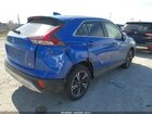 2025 Mitsubishi Eclipse Cross Black Edition S-awc/se S-awc/sel S-awc Синий vin: JA4ATWAA0SZ040934