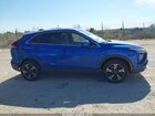 2025 Mitsubishi Eclipse Cross Black Edition S-awc/se S-awc/sel S-awc Синий vin: JA4ATWAA0SZ040934
