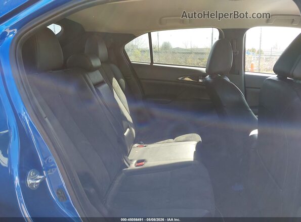 JA4ATWAA0SZ040934 2025 MITSUBISHI ECLIPSE CROSS Синий Вид наклейки с VIN-кодом