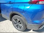 2025 Mitsubishi Eclipse Cross Black Edition S-awc/se S-awc/sel S-awc Синий vin: JA4ATWAA0SZ040934