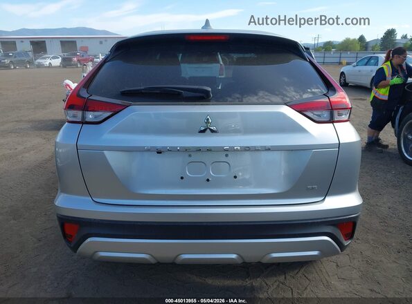 JA4ATWAA1TZ028230 2026 MITSUBISHI ECLIPSE CROSS Серебряный 