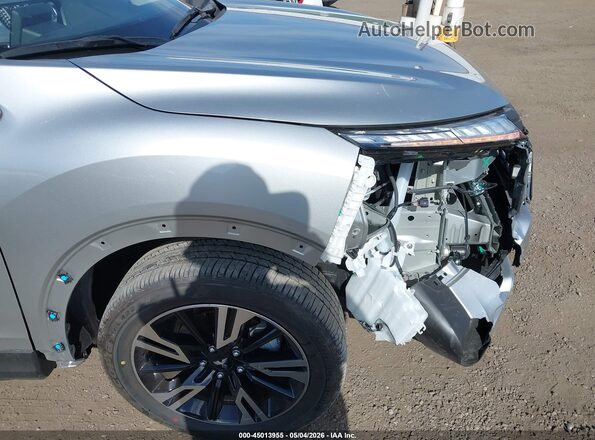 JA4ATWAA1TZ028230 2026 MITSUBISHI ECLIPSE CROSS Серебряный 