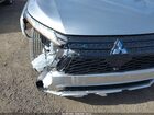2026 Mitsubishi Eclipse Cross Black Edition S-awc/se S-awc/sel S-awc Серебряный vin: JA4ATWAA1TZ028230