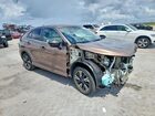 2023 Mitsubishi Eclipse Cross Se Коричневый vin: JA4ATWAA2PZ002404