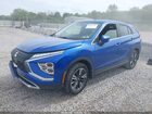 2023 Mitsubishi Eclipse Cross Se S-awc/sel S-awc Синий vin: JA4ATWAA2PZ004119