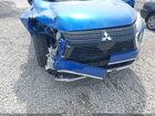 2023 Mitsubishi Eclipse Cross Se S-awc/sel S-awc Синий vin: JA4ATWAA2PZ004119