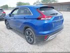 2023 Mitsubishi Eclipse Cross Se S-awc/sel S-awc Синий vin: JA4ATWAA2PZ004119