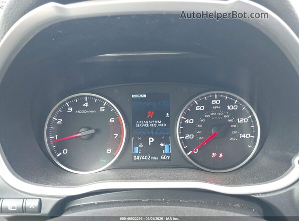 JA4ATWAA2PZ004119 2023 MITSUBISHI ECLIPSE CROSS Синий Вид задних сидений