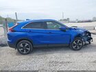 2023 Mitsubishi Eclipse Cross Se S-awc/sel S-awc Синий vin: JA4ATWAA2PZ004119