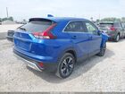 2023 Mitsubishi Eclipse Cross Se S-awc/sel S-awc Синий vin: JA4ATWAA2PZ004119