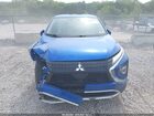 2023 Mitsubishi Eclipse Cross Se S-awc/sel S-awc Синий vin: JA4ATWAA2PZ004119