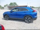 2023 Mitsubishi Eclipse Cross Se S-awc/sel S-awc Синий vin: JA4ATWAA2PZ004119