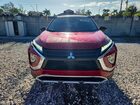2023 Mitsubishi Eclipse Cross Se Красный vin: JA4ATWAA2PZ049786