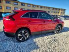 2023 Mitsubishi Eclipse Cross Se Красный vin: JA4ATWAA2PZ049786