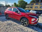 2023 Mitsubishi Eclipse Cross Se Красный vin: JA4ATWAA2PZ049786